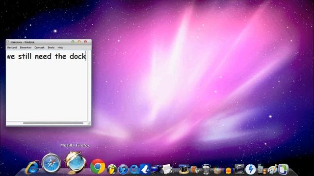 How to make windows 7 look like MAC OS X (no windows blinds) смотреть онлайн