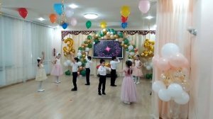 Танец Планета детства