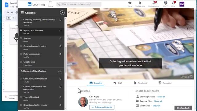 Using Voice Typing in Google Docs to Take Notes from a Video Lecture смотреть онлайн