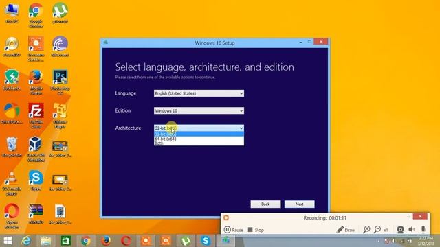 Download Windows 10 free from official MIcrosoft Website смотреть онлайн