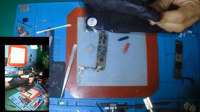 NAND Flash Testing Tool for iphone смотреть онлайн