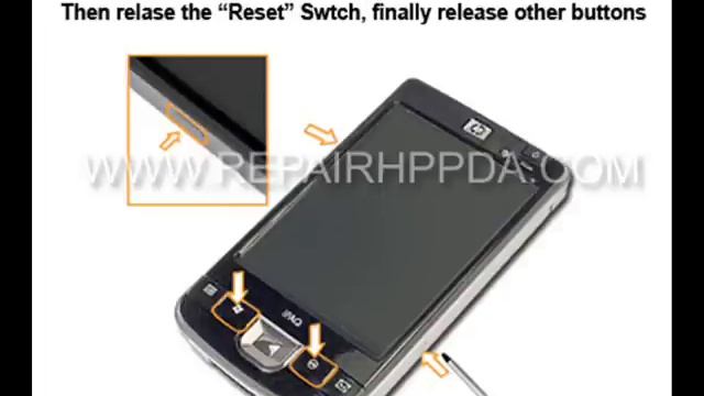 How to Soft & Hard Reset for HP iPAQ 210, 211, 212, 214, 216 смотреть онлайн