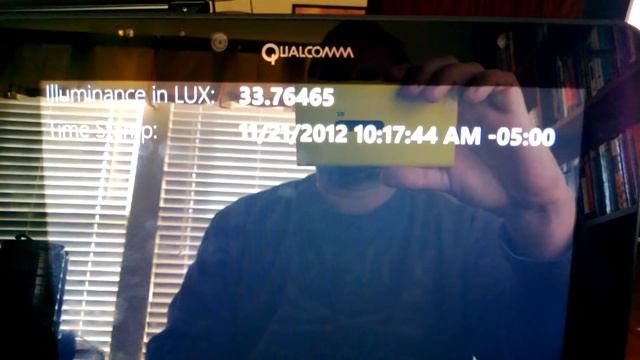 Understanding the Light Sensor API in Windows 8 apps смотреть онлайн