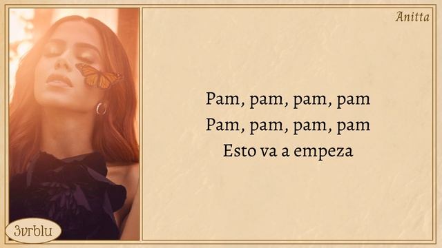 TXT, Anitta 'Back For More' Lyrics смотреть онлайн