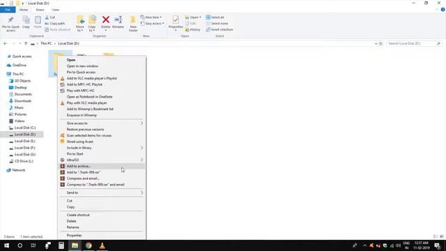 [Solved] How to Delete Undeletable Folders / Files in Windows 7, 8, 10 | 100% Working Method. смотреть онлайн