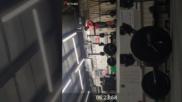 Danny Stelk Team K3 Crossfit Wodapalooza WOD 6: Heavy DT смотреть онлайн
