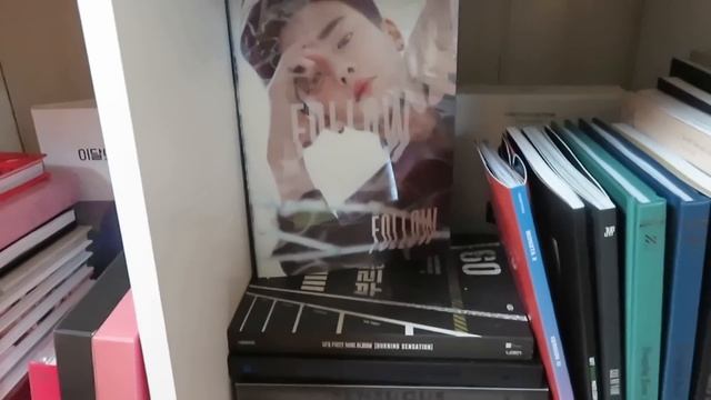 ✨kpop shelf tour july 2020,,,multifandom & over 400 albums 🤡💗 смотреть онлайн