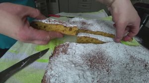 Рецепт вкусного морковного пирога