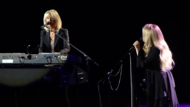 Fleetwood Mac - Over My Head - New Jersey - 10/11/14 смотреть онлайн