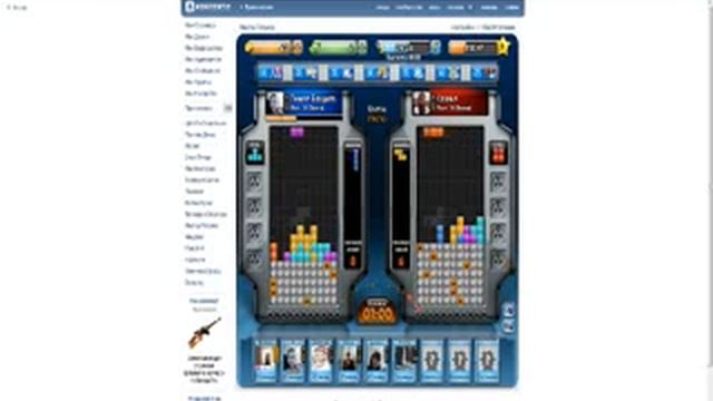 Как надо играть в тетрис смотреть онлайн