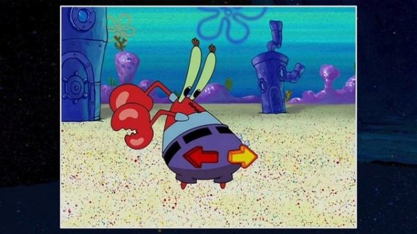 Pugs Reviews SpongeBob: The Great Snail Race + Mid-Life Crustacean