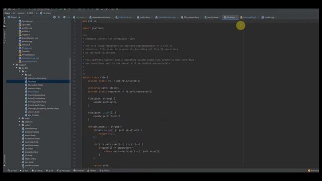 [Let's Make a Programming Language] Episode 69: How to build an advanced standard library смотреть онлайн