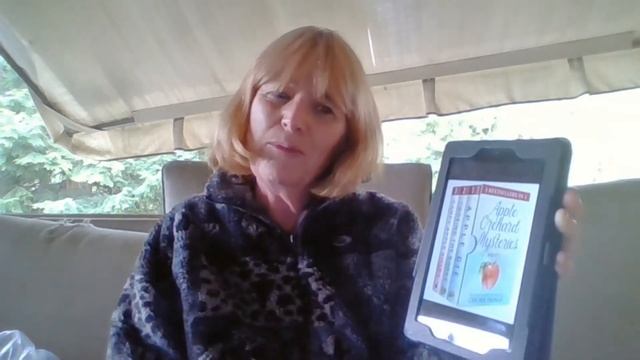 Book Review: Apple Orchard Mysteries смотреть онлайн