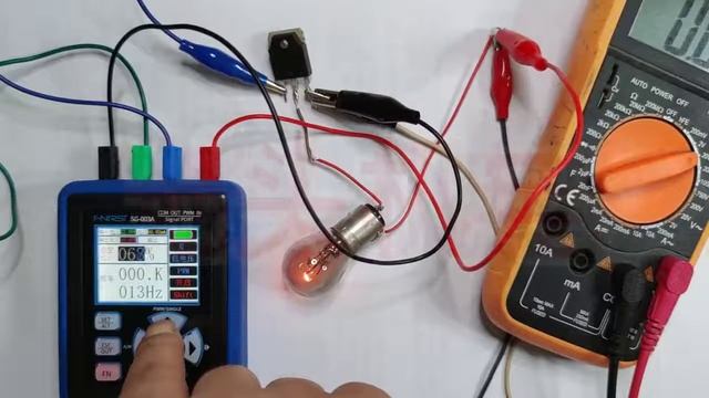 2021 06 10 11 04 46专业但小巧的信号发生器，还原开关电源的工作原理，你也可以试试 смотреть онлайн