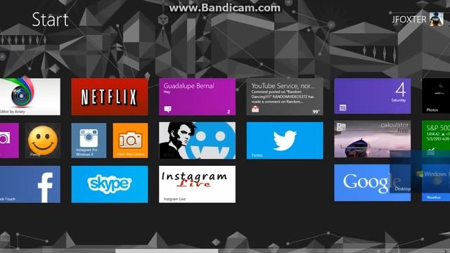 How change the size of the windows 8 live tiles смотреть онлайн