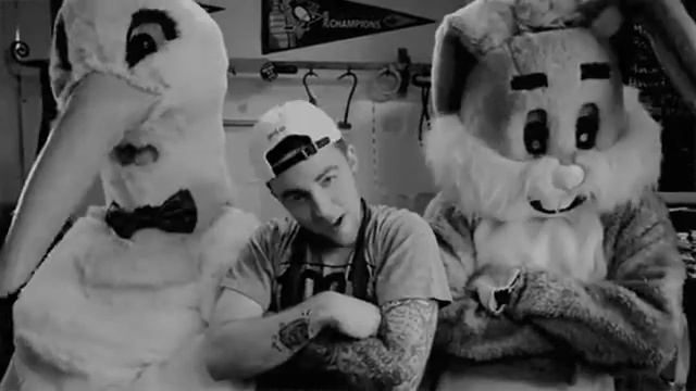 DUNNO - Mac Miller Remix смотреть онлайн