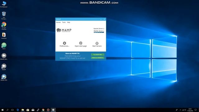 Windows Mamp Kurulumu смотреть онлайн