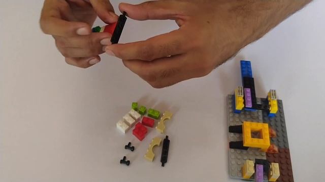 LEGO Rocket Launching Model (Mangal Mission) with LEGO Classic 10715 || MOC|| Building Instructions смотреть онлайн