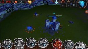 Тестируем игру: Боевые Башни