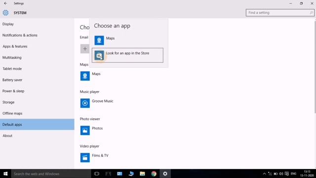 How to change and add default apps on windows 10 computer смотреть онлайн
