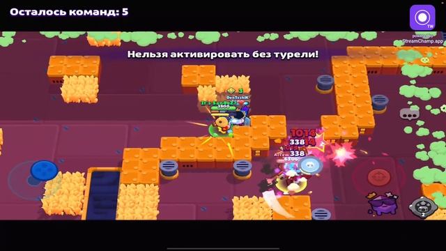 🔴СТРИМ | BRAWL STARS ⭐️ | ПОМОГАЮ ПУШИТЬ ЭДГАРА НА 25 РАНГ🟢 смотреть онлайн