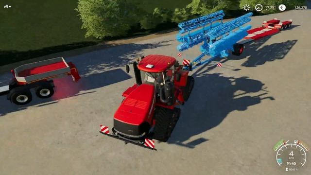 The Last Corn | CASE IH 620 QUADTRAC | Farming Simulator 2019 | MN Millennial Farmer Map | Ep 8 смотреть онлайн