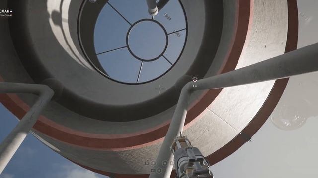 Atomic Heart Часть 5 VK Play смотреть онлайн