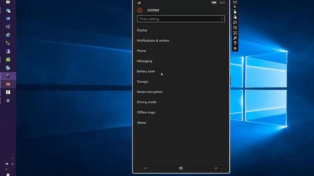 Windows 10 Mobile - Features Part 1 смотреть онлайн