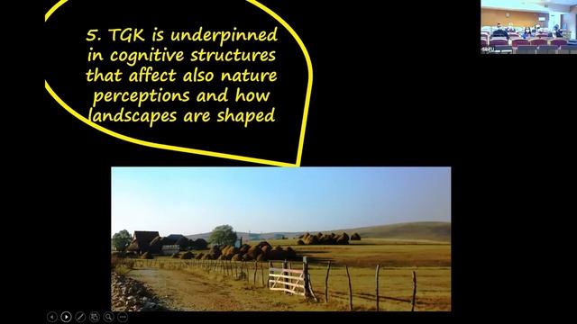 Традиционные гастрономические знания и их значимость для будущего смотреть онлайн