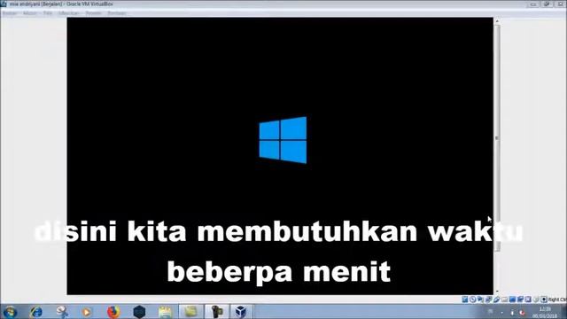 Cara tepat!!Menginstal windows server 2012 dengan menggunakan aplikasi virtual box. By mia andriyan смотреть онлайн