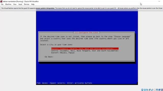 Upload Tutorial Install Debian 8 10 VBox смотреть онлайн
