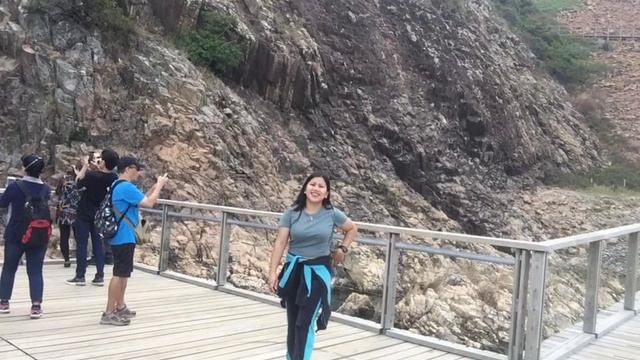 #Ilonggadexplorer#hikingadventures Hong Kong UNESCO Global Geopark ||Tourist Attraction||Sai Kung смотреть онлайн
