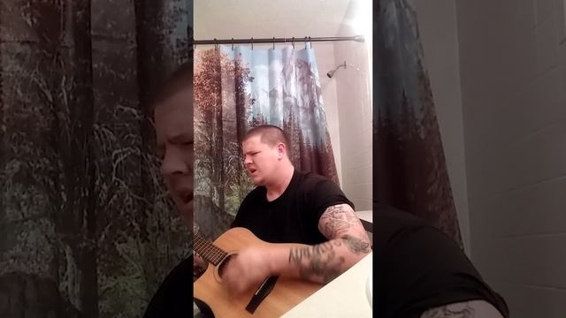 What are you listening to - Chris Stapleton COVER смотреть онлайн