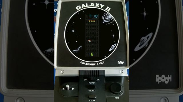 Galaxy II - Game & Watch - emulador MADrigal's Simulators - testeado Windows 7 x64 смотреть онлайн
