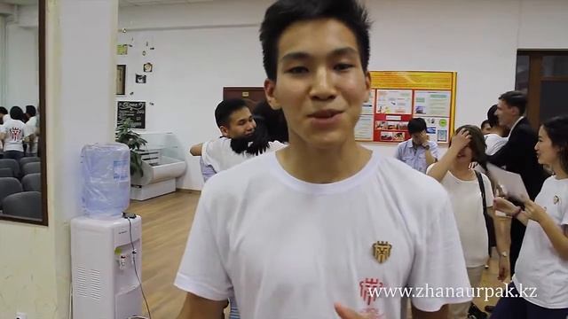 Жана Урпак Отзыв участника смотреть онлайн