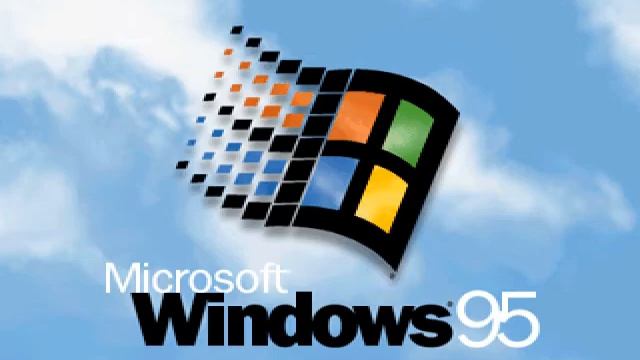 Windows 95 Shutdown Sound смотреть онлайн