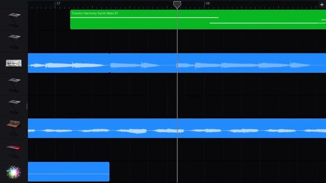 Бит сюрпризом в GarageBand ￼ смотреть онлайн