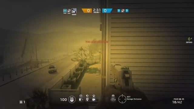 Tom Clancy 's Rainbow Six Siege Black Ice Live in Thai смотреть онлайн
