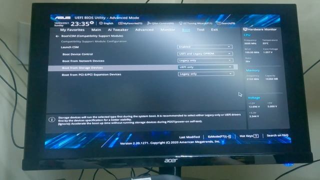 How To Enable TPM On Asus Z390-P Motherboards
