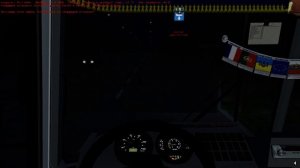 По Новосибирску на ПАЗ 32054 Рестайлинг | Маршрут 109 | OMSI 2