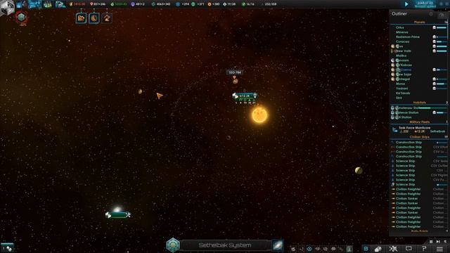 Second Chance Episode 18 - Stellaris NLP смотреть онлайн