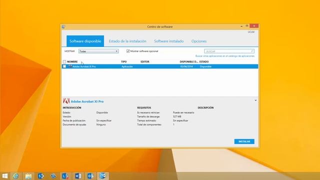 instalación adobe acrobat смотреть онлайн