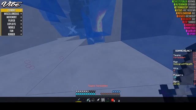 Minecraft SurvivalGames | Lets Hack #7 | Free Alts смотреть онлайн