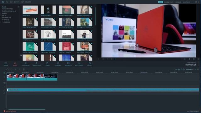 ALTERNATIVA Final Cut Pro X para WINDOWS!! | Filmora смотреть онлайн