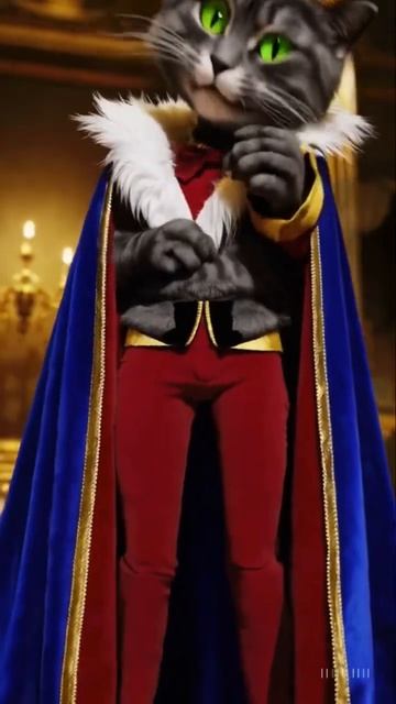 The Dance of the Rich King Garfield смотреть онлайн
