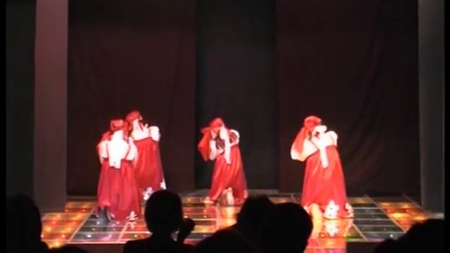 Русский танец Калинка малинка смотреть онлайн