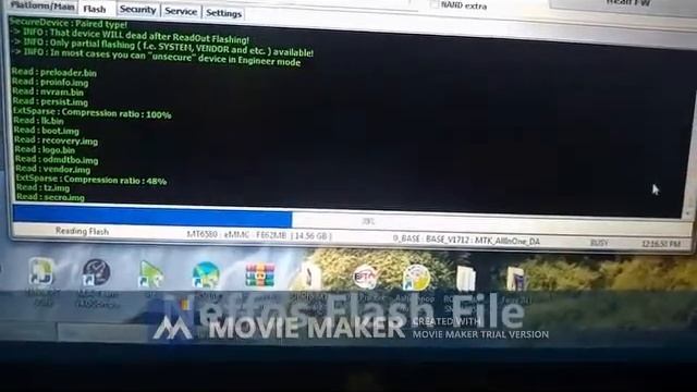 TP7031A Neffos C5 Plus Phone Flash File смотреть онлайн