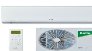 Сплит-система BALLU BSAGI-12HN8 - краткий обзор