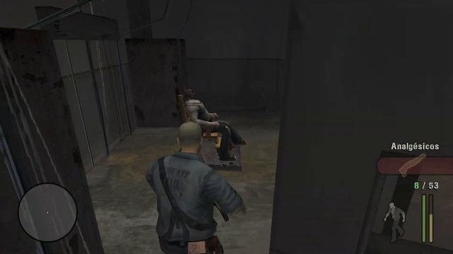 MANHUNT #17 SR. COELHO