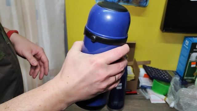 Термосы Арктика против Zojirushi ; максимально неправильное сравнение, но итог поражает смотреть онлайн